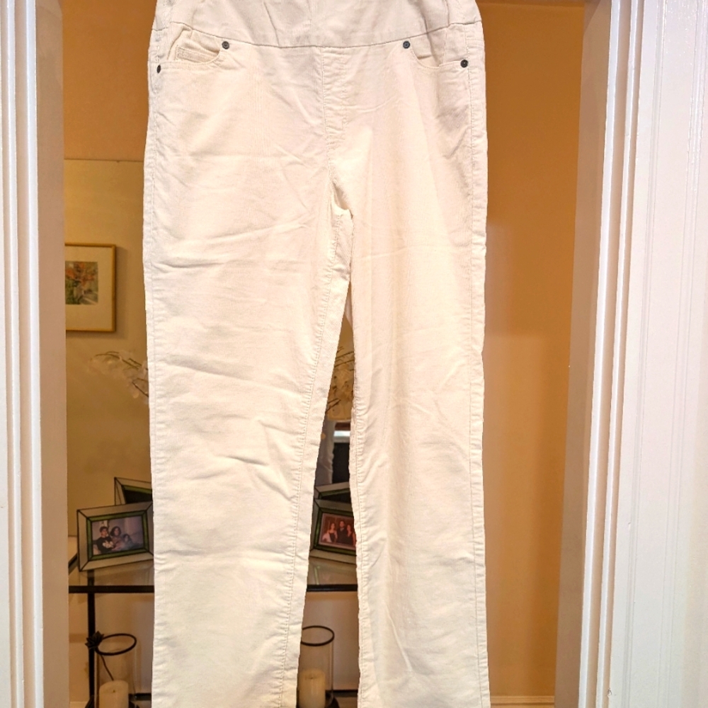 Coldwater Creek Corduroy Pants
